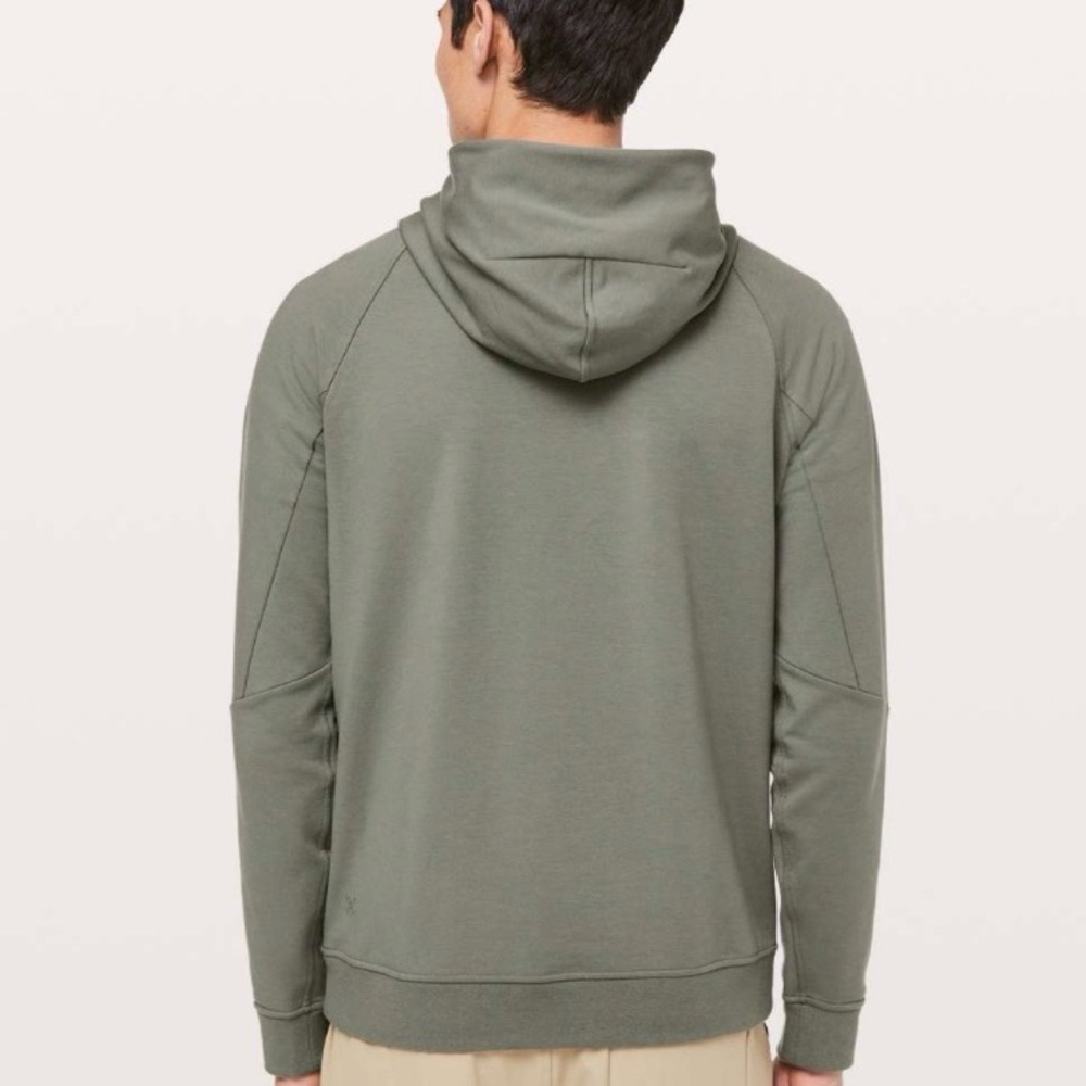 Lululemon city sweat hoodie size large - Picture 2 of 5